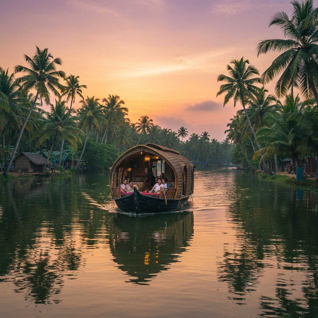 Explore Kerala for Student